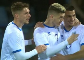 Kosova, fiton ndaj Armenisë në miqësore