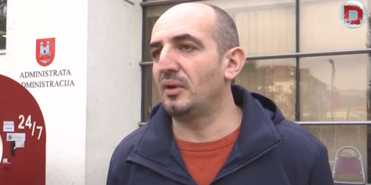 Kush dhe pse e kishte kërcënuar me “plumb në kokë” Drejtorin i Financave , Jeton Abazaj, parar tri vitëve