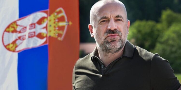 Shteti i Kosovës ja jep 300 mijë euro partis se ish-nënkryetarit terr*orist Radoiçiq