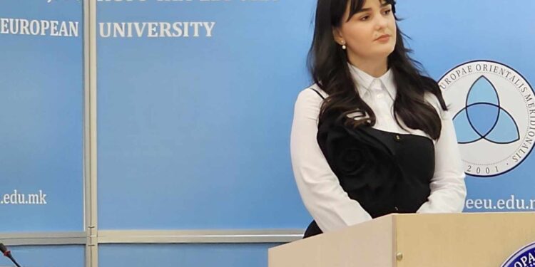 Kosovës po i shtohet edhe një grua e fuqishme në aspektin shkencor -Foto