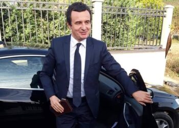 ” Albin Kurti, mund të mbetet pa vozitës në xhipat e zi”
