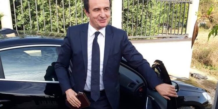 ” Albin Kurti, mund të mbetet pa vozitës në xhipat e zi”