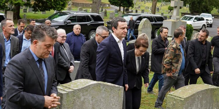 Kurti nga New Yorku : Sakrifica e vëllezërve Bytyqi nuk do të vdes kurrë
