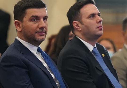 PDK-ja dhe LDK-ja zotohen për rrëzim” të draft-Statutit të Asociacionit