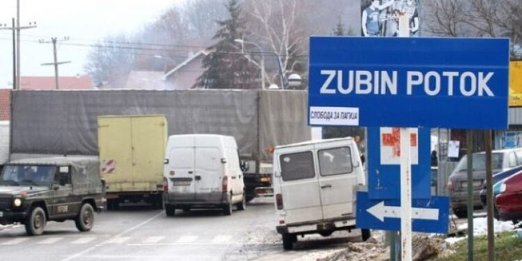 Sot qytetarët serb do të protestojnë në Zubin Potok