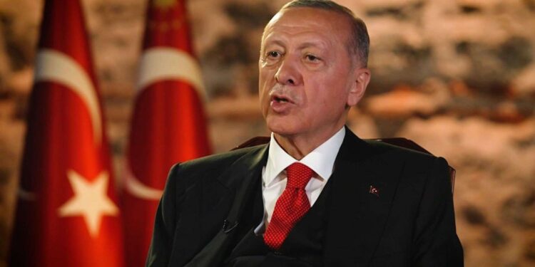 Recep Tayyip Erdogan:Turqia do të jetë objektivi tjetër i Izraelit pas Libanit