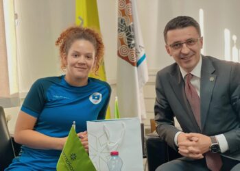 Olimpistja Kryeziu, do të përkrahët nga “Termokos”-i në Lojërat Olimpike Dimërore, në Kinë