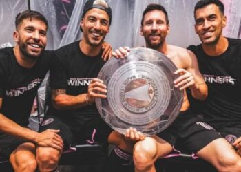 Messi shkëlqen e fiton trofeun e 46-të në karrierë