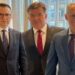 Në Bruksel po mbahet takimi i dialogut Kosovë-Serbi