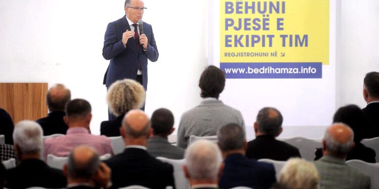 Bedri Hamza zotohet: Me mua pagat rriten 50% për shërbyesit civilë, dhe asnjë pension nën 200 euro