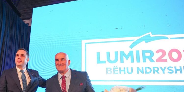 Kryetari më i suksesshëm i LDK-së, Sokol Haliti i Vitisë i hyn garës për deputet