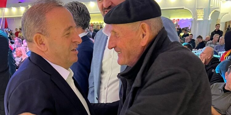Elmi Reçica: Shqiptarët në Köln i dhanë vulë  fitores se PDK-së