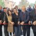 Berishaj e Sejdiu ia prejnë shiritin shtëpinë së Kulturës në Novigrad, të Kroacisë