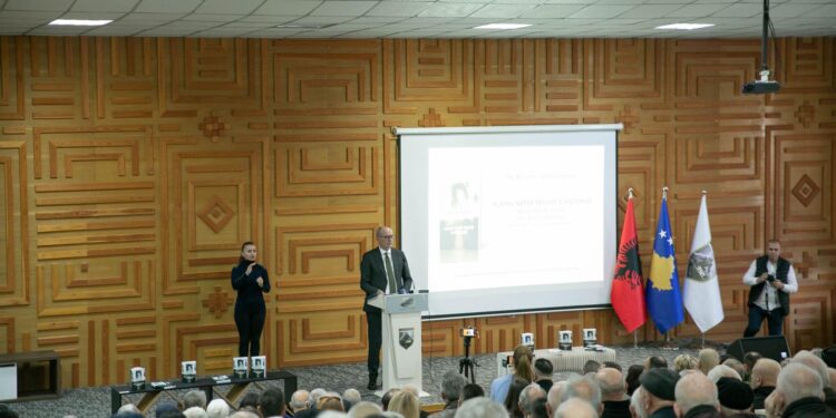 Agim Aliu, ja jep hakun e merituar atdhetarit Mustafë Rexhepi – Foto