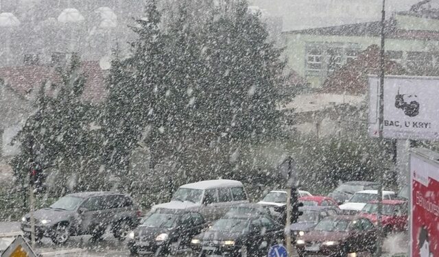 Sot borë e erëra të furishme në Kosovë