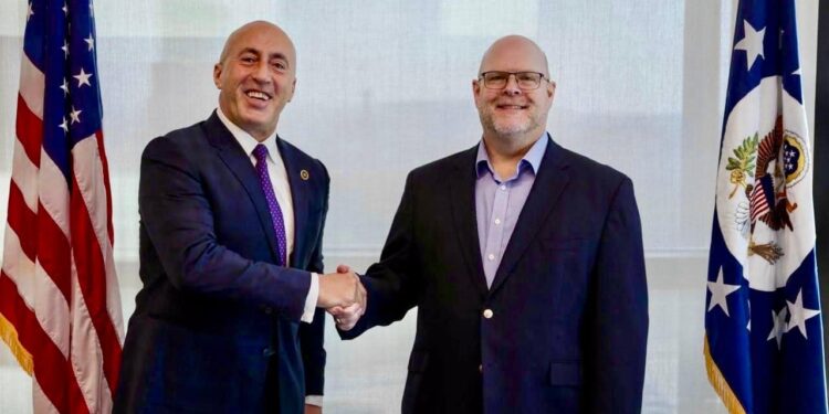 Anëtarësimi i Kosovës në NATO a i tha PO apo JO Hovenieri? Flet  Haradinaj