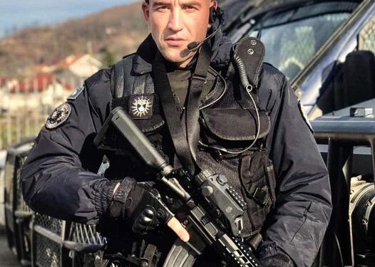 Bastisje në Zubin Potok, konfiskohen armë  e pajisje ushtarake