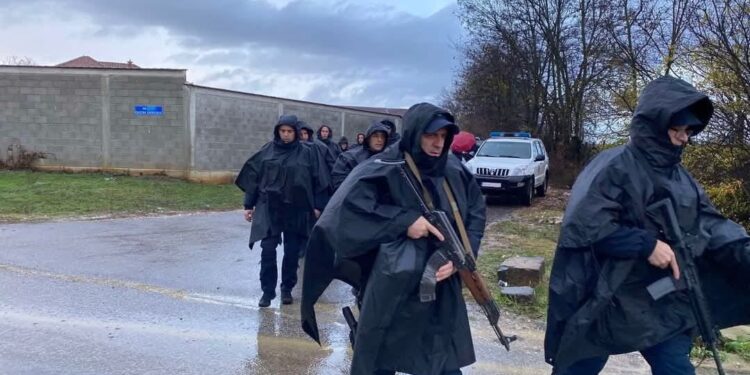 Ja çka iu gjet në shtëpi, të dyshuarve kryesor të sulmit në Ibër Lepenc?