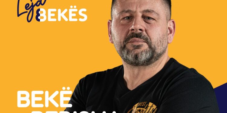 Ja pse Bekë Berisha, e meriton votën tuaj për Kuvendin e Kosovës