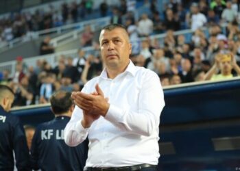 A i ka kërcënuar gjyqtarët, për çka FFK-ja e çoi në disiplinor flet Batatina