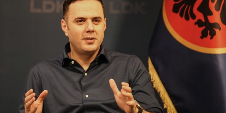 LDK-ja, pas Kosovës me ‘Turneun e Ndryshimit’ sot në Zvicër