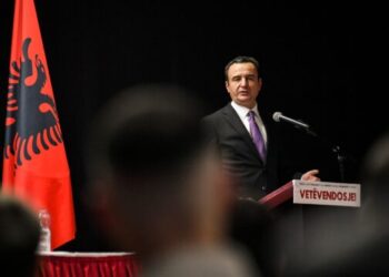 “Zhvillime dramatike” brenda VV’së, shpallet gara për kandidatin për kryeministër