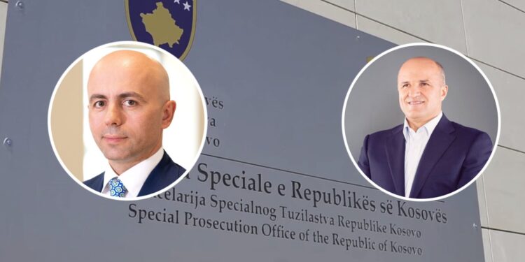 Prokurorisë Speciale ngritë aktakuzë për dy pronaret e dy TV në Kosovë, Llukën dhe Allajbeu