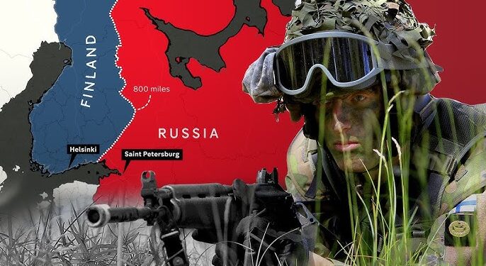 Afer 40 mijë trupa të NATO-s gati për luftë me Rusinë në Ukrainë