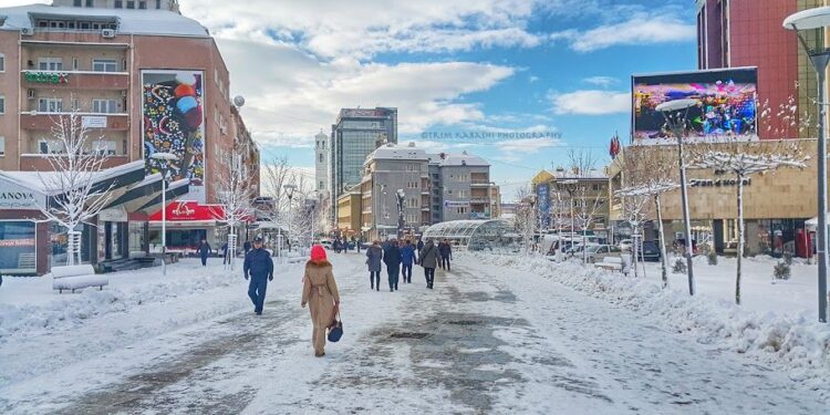 Kujdes ky është moti për sot në Kosovë
