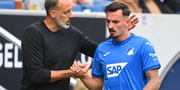 Çka po ndodhë me Mërgim Berishen, në Ofenhaim