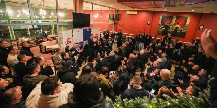 Abdixhiku nga Sekiraqa: Llapi, ka nda mendjen tashmë për LDK-në!