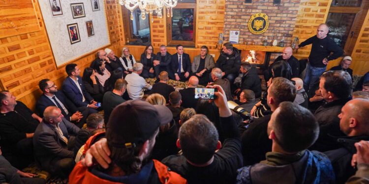 Abdixhiku nga Suhareka: LDK e ndërton të ardhmen e brezave që do të vijnë në Kosovë