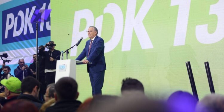 Bedri Hamza sot shkon në Obiliq e Podujevë për fushatë zgjedhore
