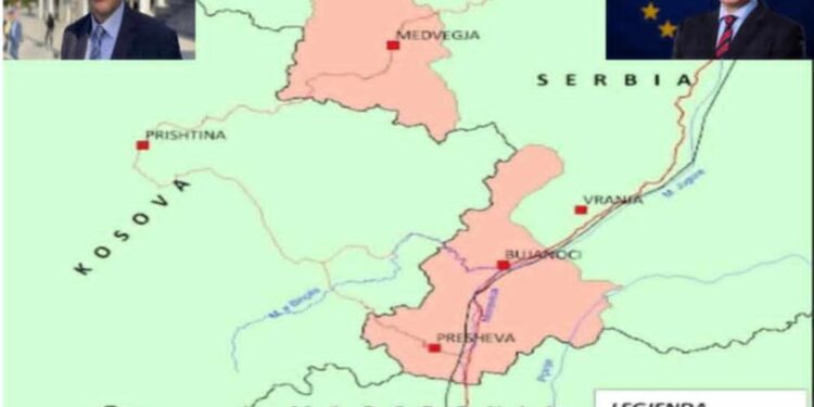 Peter Sorensen, do të duhej ta trajton diskriminimin e krahinës shqiptare në Serbi