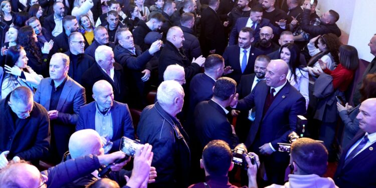 Ramush Haradinaj: Istogu dhe rrethina, shpeshherë e kanë dridhë Serbinë