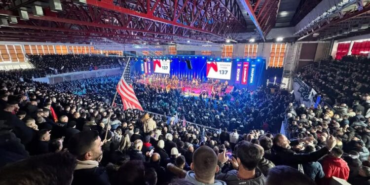 Ramushi nga Amerika shkon në veri: Mitrovica është e sigurt me Kosovën në NATO