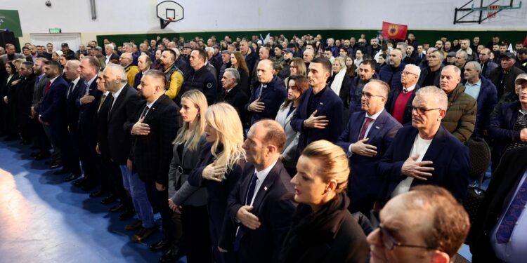 Ramushi: Shtimja e vendosur për fitoren e Kosovës Fituese !