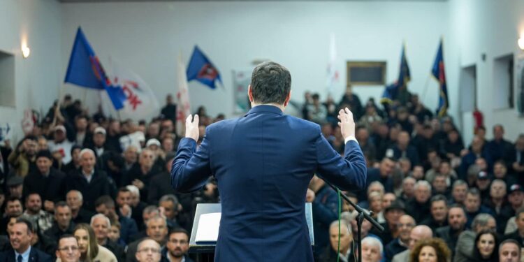 Abdixhiku nga Krusha e Madhe: Asgjë s’e ndalon LDK-në