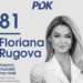 Floriana Rugova është zëri i grave, rinisë dhe shpresës në Kuvendin e Kosovës