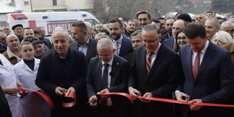 I prehet shirit në Mitrovicë QKMF-s më të madhe në Kosovë