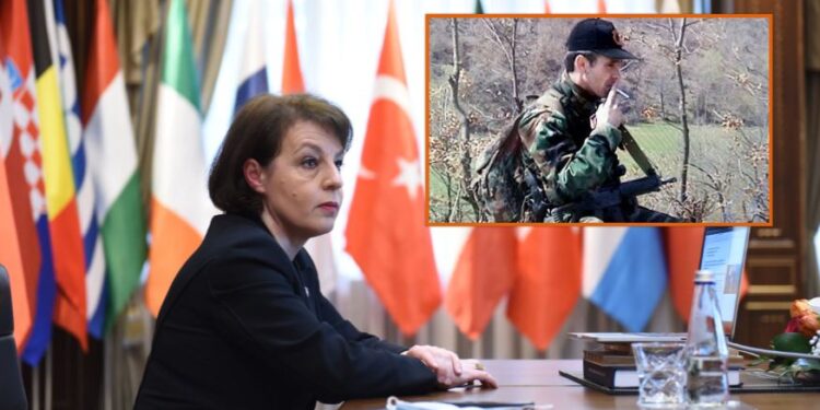 Donika Gërvalla e quante Rexhep Selimin, njeri i “botës së krimit” e “i dyshuar i Hagës”?