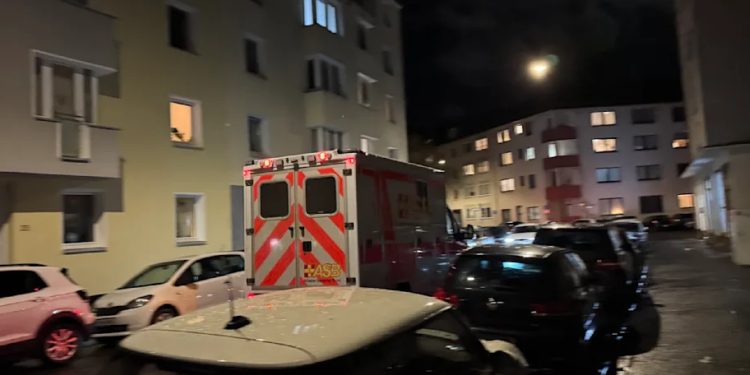 Sulm në Hanover: Një burrë gjendet i mbuluar në gjak