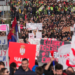 Bllokohe nga studentët Beogradi i Serbisë