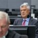Thaçi kthehet në gjykim pas problemeve shëndetësore