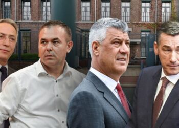 Sot vazhdon gjykimi në Hagë për rastin “Thaçi dhe të tjerët”