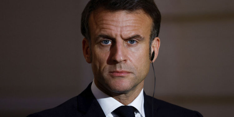 Macron: Deklarimi i Trampit se Rusia mund të mos bëjë lëshime në Ukrainë është ‘Kapitullim’