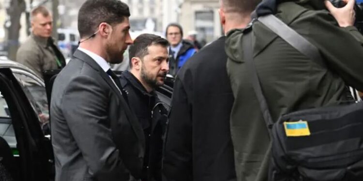 Zelensky arrinë në Konferencën e Sigurisë në Mynih, çka do ta pret?