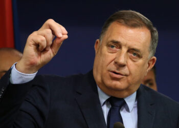 Dënohet me burg Millorad Dodik u shpall fajtor