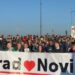 Studentëve në Beograd ju bashkohen serbët e Kosovës