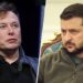 Pas Trampit edhe Musk e godet Zelenskyn: E ke vrarë një gazetar amerikan